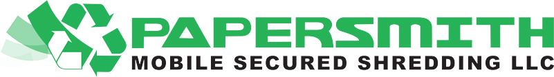 Papersmith Mobile Shredding Logo