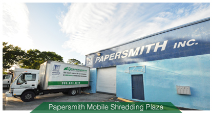 Papersmith Plaza
