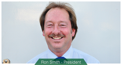 Ron Smith: President of Papersmith Mobile Shredding